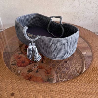 люлька почти новая