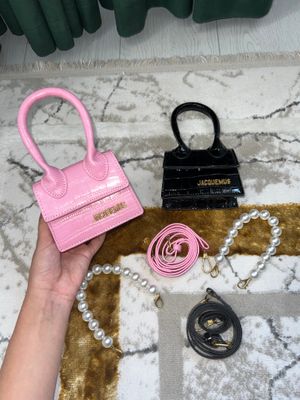 Сумочки от Jacquemus