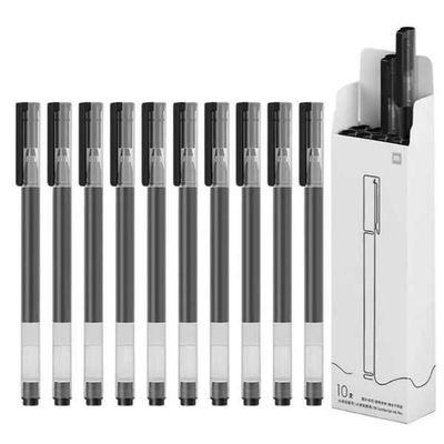 Комплект гелевых ручек Xiaomi High-Capacity Gel Pen(10-Pack)