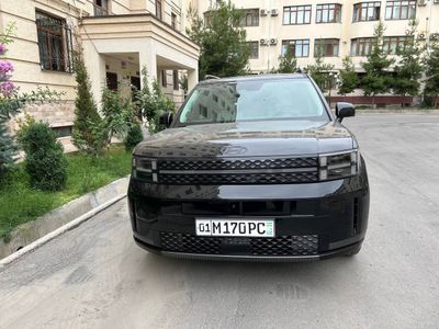 Хюндай Сантафе 2024. Гибрид