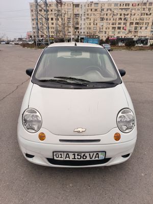 Matiz 2011-yil. Benzin