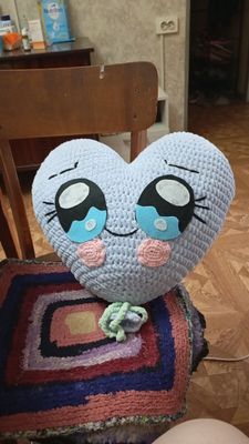ИЗГОТОВЛЕНИЕ ВЯЗАНЫХ ИГРУШЕК ПО ЗАКАЗУ