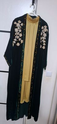 Vecherniy abaya troyka