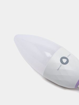 Умная лампочка Яндекс rgb e14