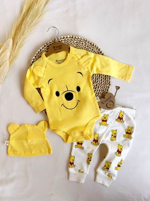Pooh Troyka bola kiyimi