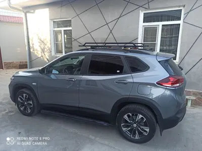 Багажник на трекер