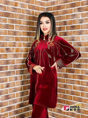 Bambuk xalat
