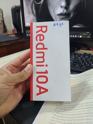 Redmi 10A . 4 / 64GB