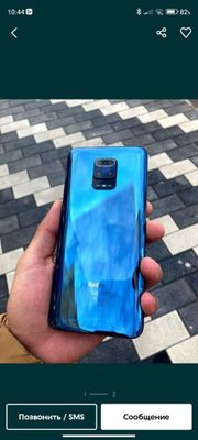 Redmi note 9 pro sotiladi aybi yoq Karopka dak bor