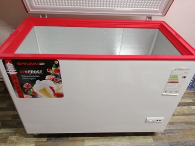 Продам Морозильник ларь "SHIVAKI SFC137 " Frigo cool 330 литров