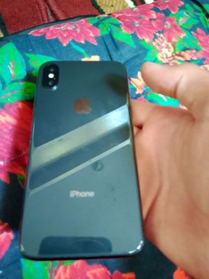 Iphone x 256tali