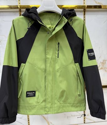 Vetirofkiy kuzgi Xitoy fabirchni (XL-4XL) razmer