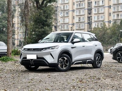 BYD Yuan UP 2025 ful