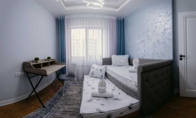 Продается детская двухъярусная кровать