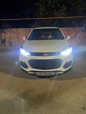 Chevrolet Trecker.1. PRIMER