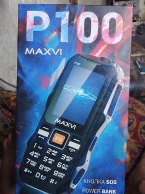 MAXVI P 100 nuvi tilifo'n