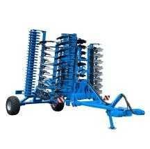 Борона дисковая прицепная "SOIL MASTER" 4,0м 5,0м