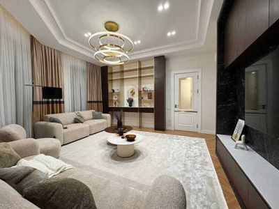 Аренда квартиры 3/7/10 в ЖК "Mirabad Avenue".