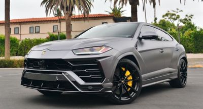 Lamborghini Urus под заказ