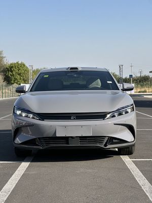 BYD HAN 2025 full dual motor