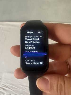 Xiaomi band 9 Active