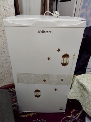 Продается холодильник WELLSTARS. В отличном рабочем состоянии.