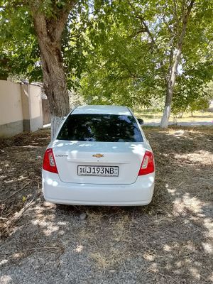 Gentra 2+ Заводской ГБО