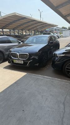 BMW I5 35L M Sport 2024 yil full