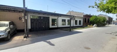 Nazarbek masjit kocha