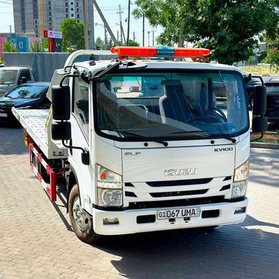 Isuzu Evakuator sotuvda narxi arzon