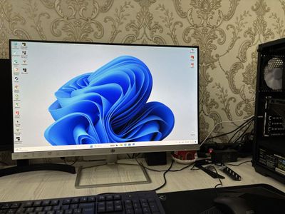 Monitor hp 27 ips