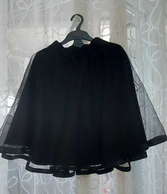 Юбка школьная на 10-13 лет