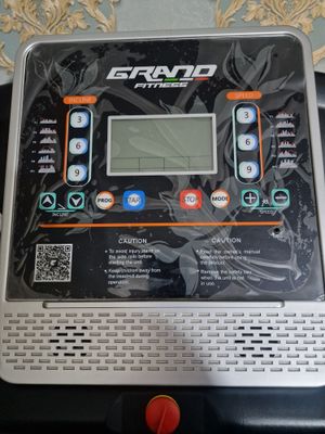 Беговая дорожка GRAND FITNESS GF-101