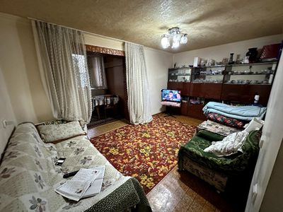 Трёх комнатная квартира