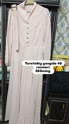 Turetiskiy ko'ylaklar