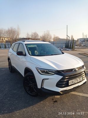 Chevrolet Tracker 2 RedLine