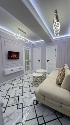 Аренда Юнусабад 16кв 2*3/10/16 Авторский ремонт
