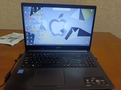 Notebook acer core i3