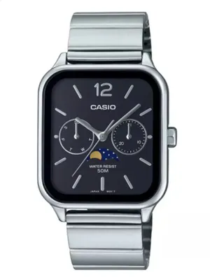 Erkaklar uchun Casio Water Resist  zamonaviy soati