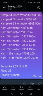 Mikrakilimat kamplekt