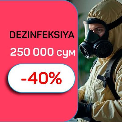 Дезинфекция от клопов дезинсекция dezinfeksiya dizinfeksiy klapa клоп