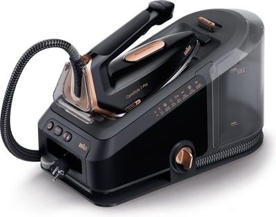 Утюг с парогенератором Braun IS7286BK
