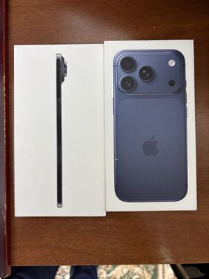 iPhone 17 pro (sim+esim, 256); iPhone AIR (black, 256)