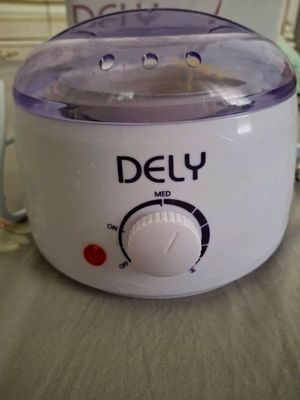 Dely depilator qozonchasi