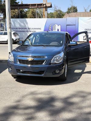 Продам авто кобальт 2023 декабрь