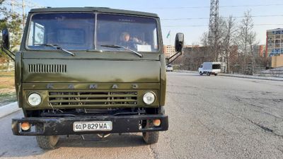 idealniy kamaz sotiladi