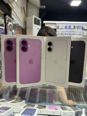 Apple 16 128/256 Mix Hama Rangidan Bor