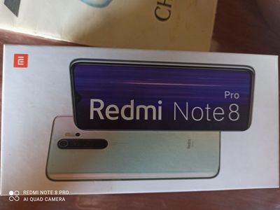 Redmi nod 8 pro global 6/64