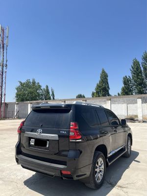 Toyota prado 2020 йил юргани 29000 км