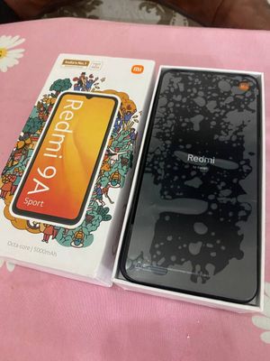 Redmi 9 A sport full yangi